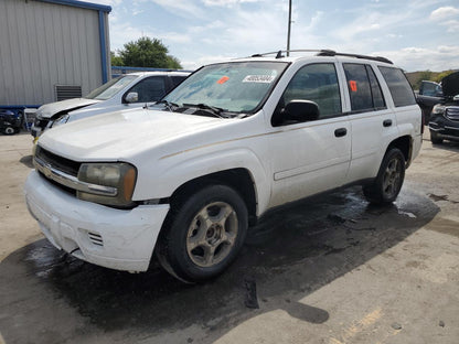 2006 CHEVROLET TRAILBLAZE - 1GNDS13S062317103