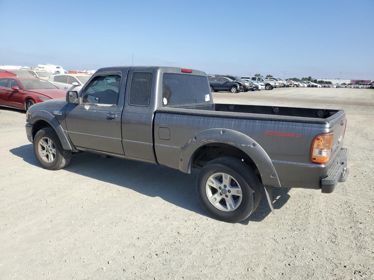 2006 FORD RANGER SUP - 1FTYR14U76PA00427