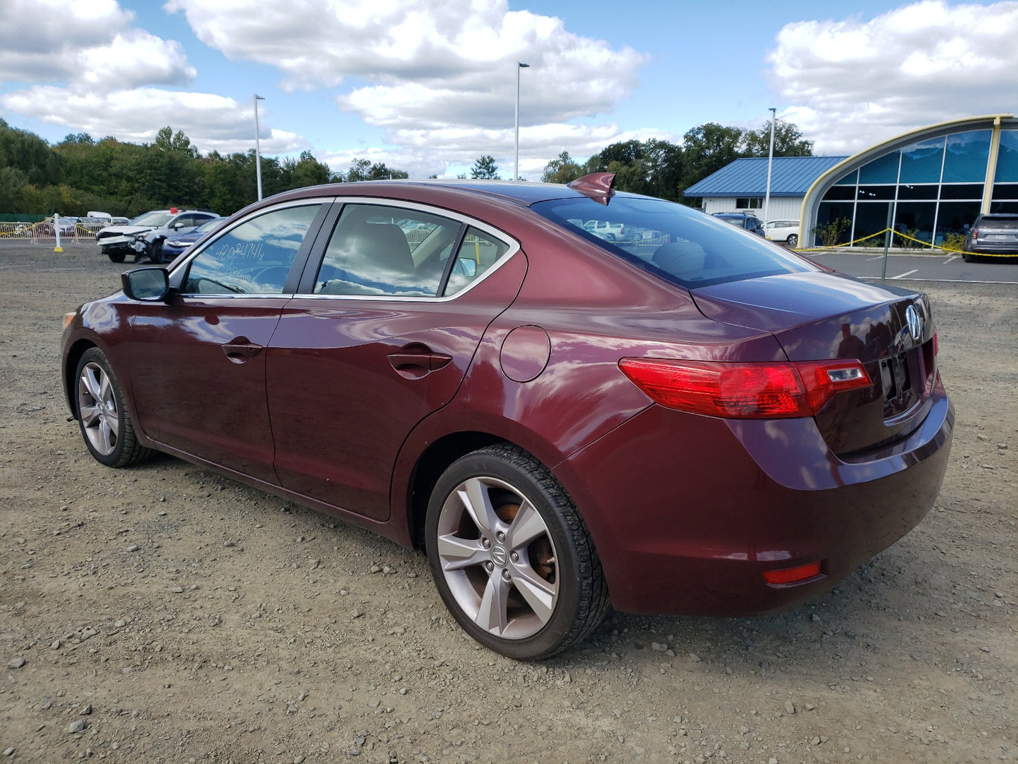 2013 ACURA ILX 20 PRE - 19VDE1F5XDE010374