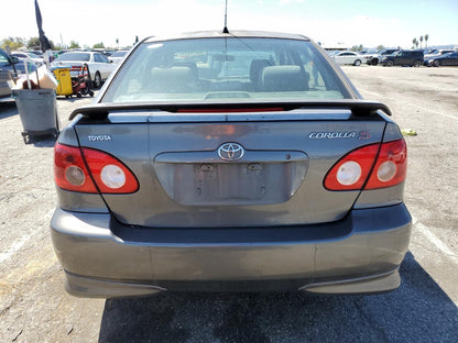 2007 TOYOTA COROLLA CE - 1NXBR30E37Z798343