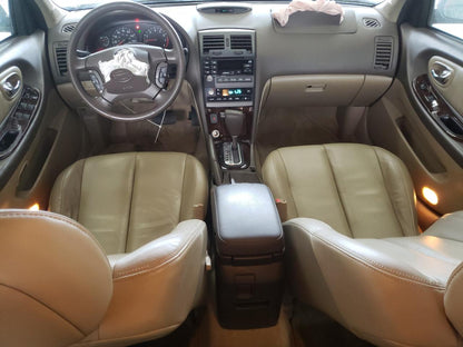 2001 NISSAN MAXIMA GXE - JN1CA31A81T316445
