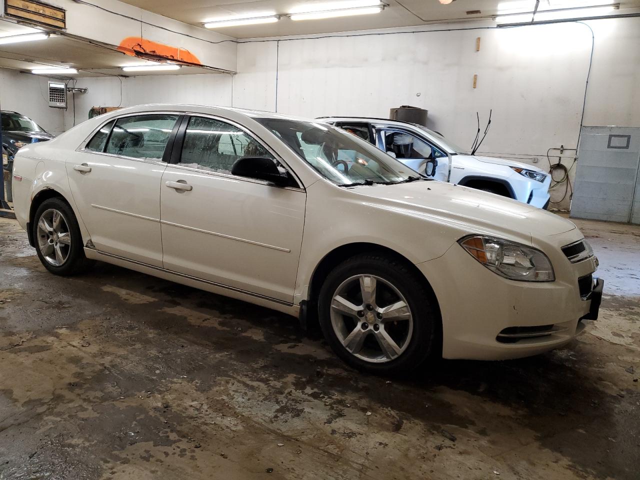 2011 CHEVROLET MALIBU 2LT - 1G1ZD5E1XBF371489