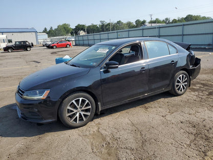 2017 VOLKSWAGEN JETTA SE - 3VWDB7AJ2HM237767