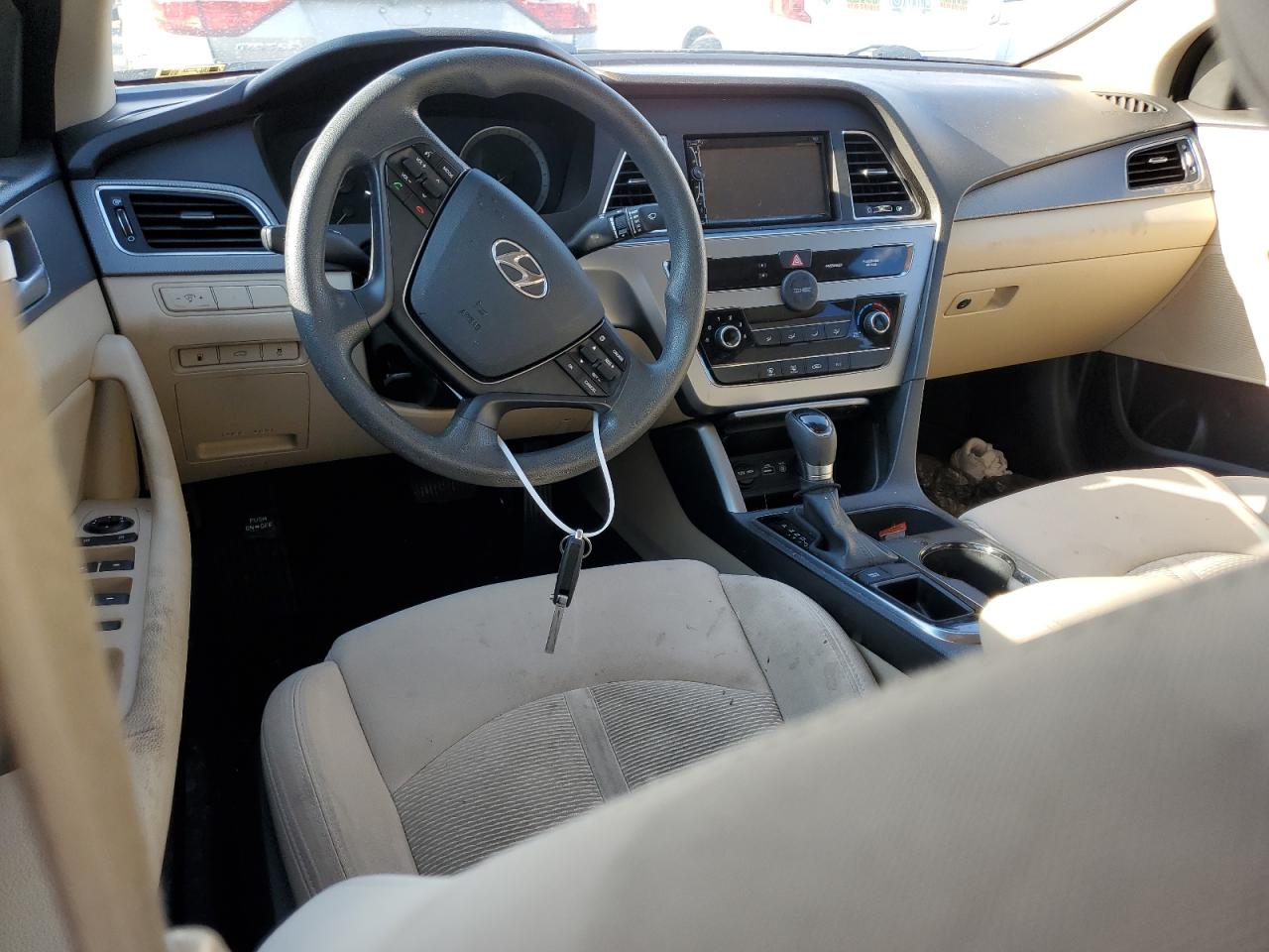 2015 HYUNDAI SONATA SE - 5NPE24AF1FH025317