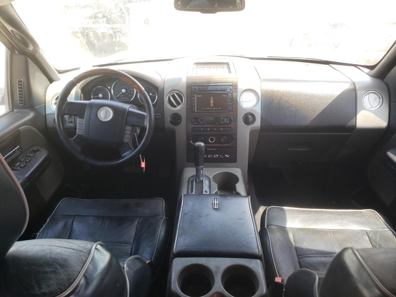 2007 LINCOLN MARK LT - 5LTPW16527FJ08257