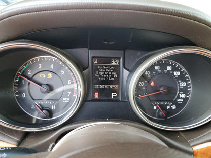 2011 JEEP GRAND CHER - 1J4RR6GT3BC575074