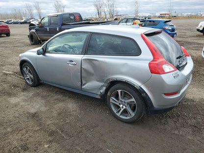 2013 VOLVO C30 T5 - YV1672MK2D2310295