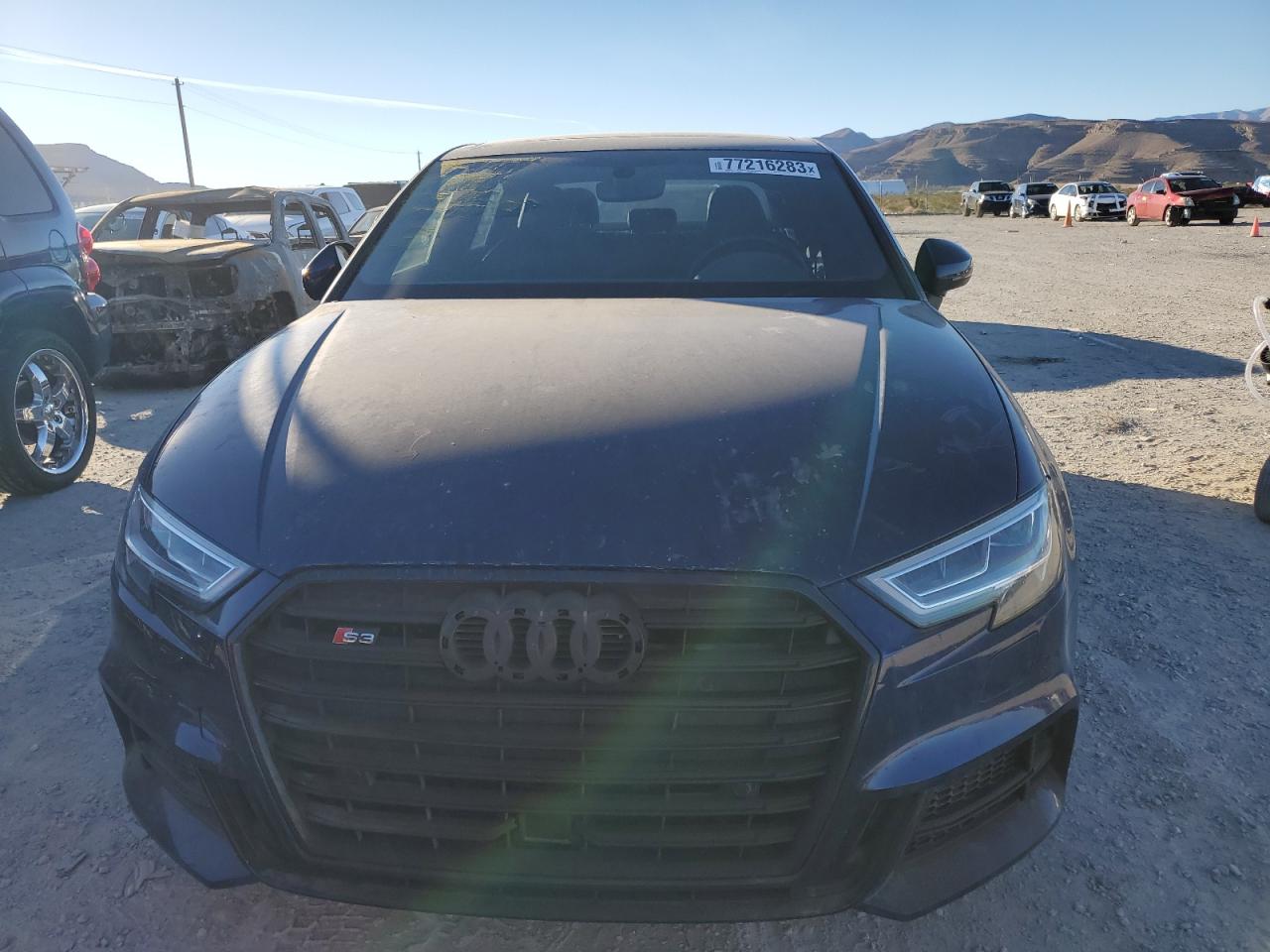 2018 AUDI S3 PREMIUM - WAUB1GFF0J1043207