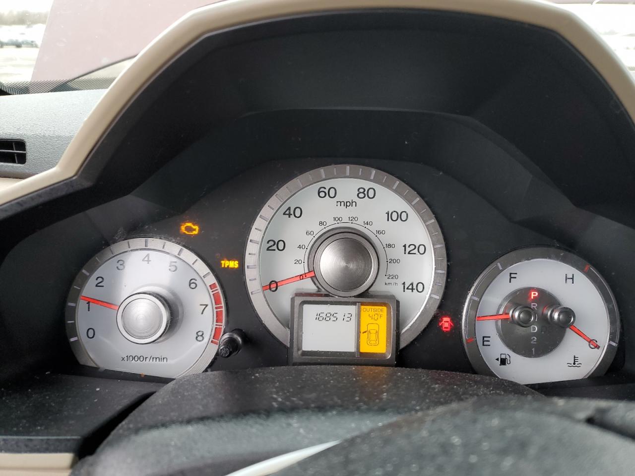 2010 HONDA PILOT EXL - 5FNYF4H6XAB027470