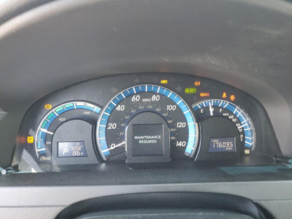 2012 TOYOTA CAMRY HYBR - 4T1BD1FK3CU012955