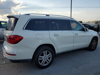 2013 MERCEDES-BENZ GL 450 4MA - 4JGDF7CE3DA164712