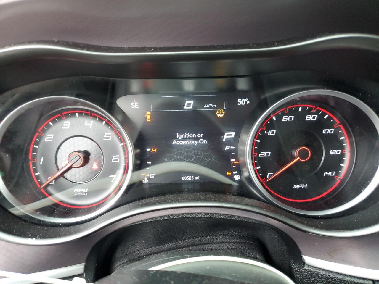 2019 DODGE CHARGER SX - 2C3CDXBG0KH654987