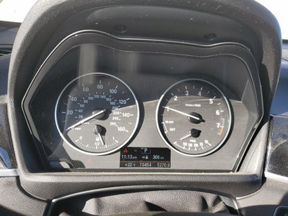 2016 BMW X1 XDRIVE2 - WBXHT3C36GP889716