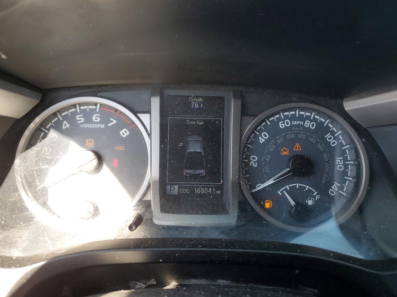 2016 TOYOTA TACOMA DOU - 5TFAZ5CN1GX005420