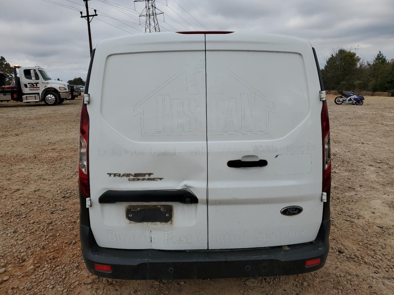 2019 FORD TRANSIT CO - NM0LS7E26K1404540