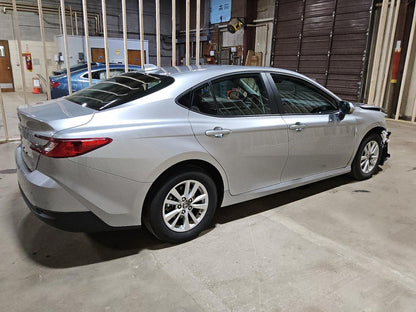 2025 TOYOTA CAMRY XSE | SILVER | VIN: 4T1DBADK4SU500179