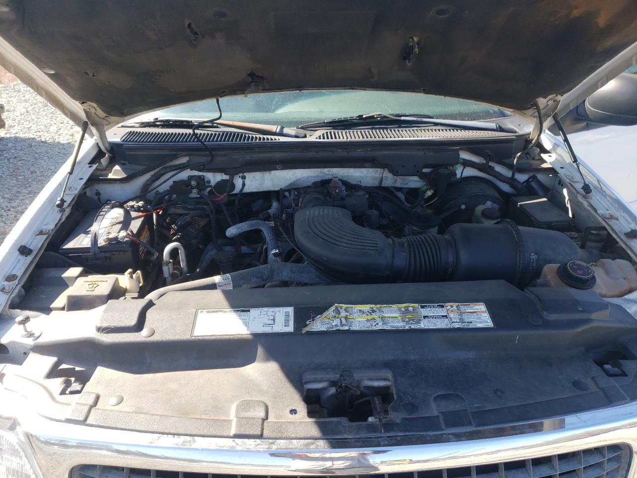 2000 FORD EXPEDITION - 1FMRU1562YLA42433