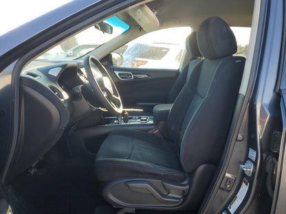 2014 NISSAN PATHFINDER - 5N1AR2MM6EC692334