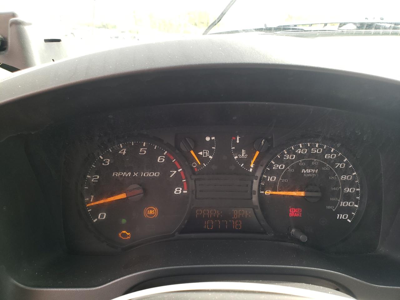 2004 CHEVROLET COLORADO - 1GCDT198X48176634