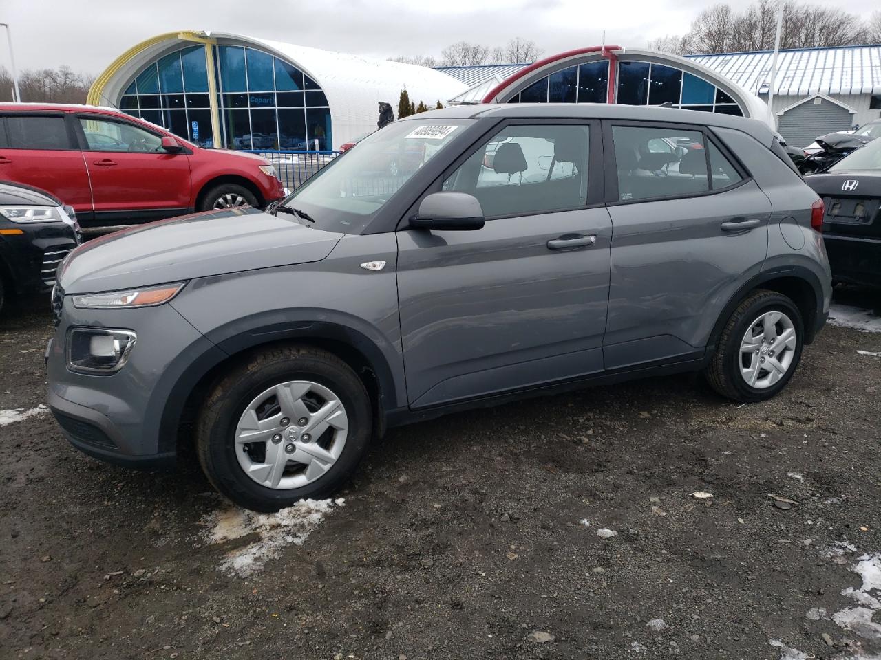 2020 HYUNDAI VENUE SE - KMHRB8A34LU045590