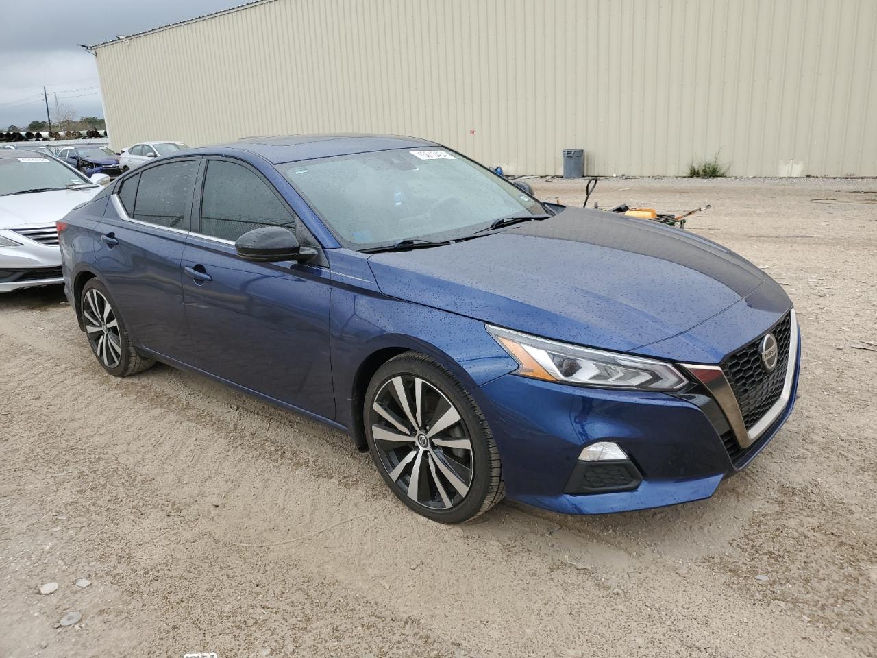 2020 NISSAN ALTIMA SR - 1N4BL4CV3LN303074