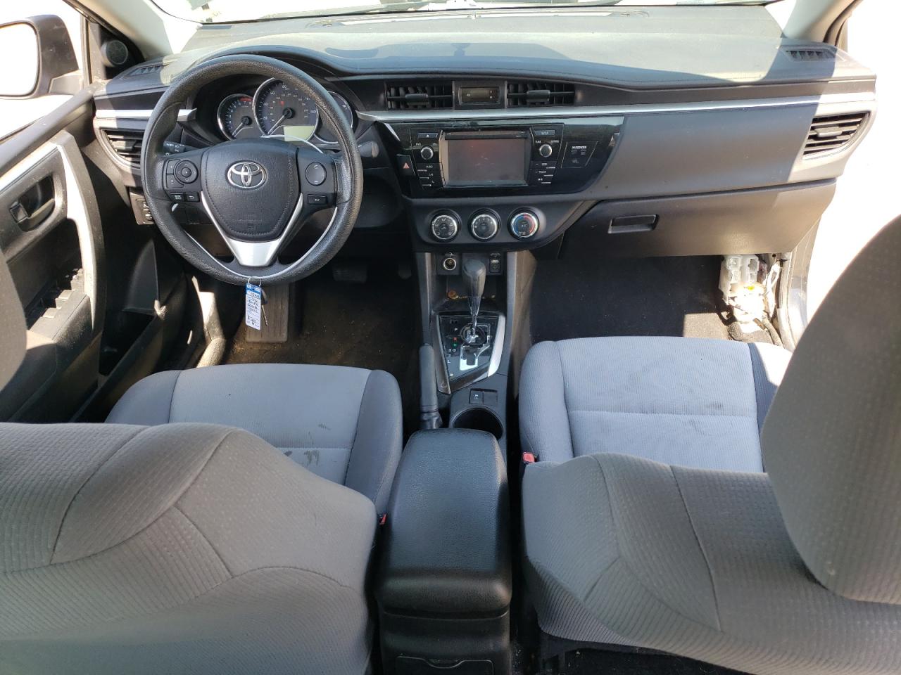2016 TOYOTA COROLLA L - 5YFBURHE5GP455556