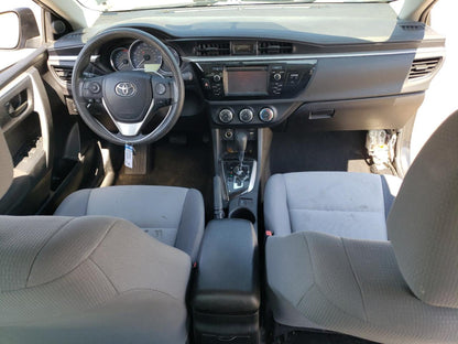 2016 TOYOTA COROLLA L - 5YFBURHE5GP455556