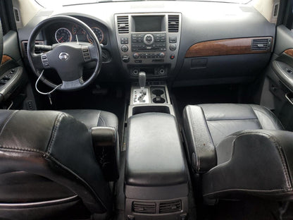 2012 NISSAN ARMADA SV - 5N1AA0NE6CN611949