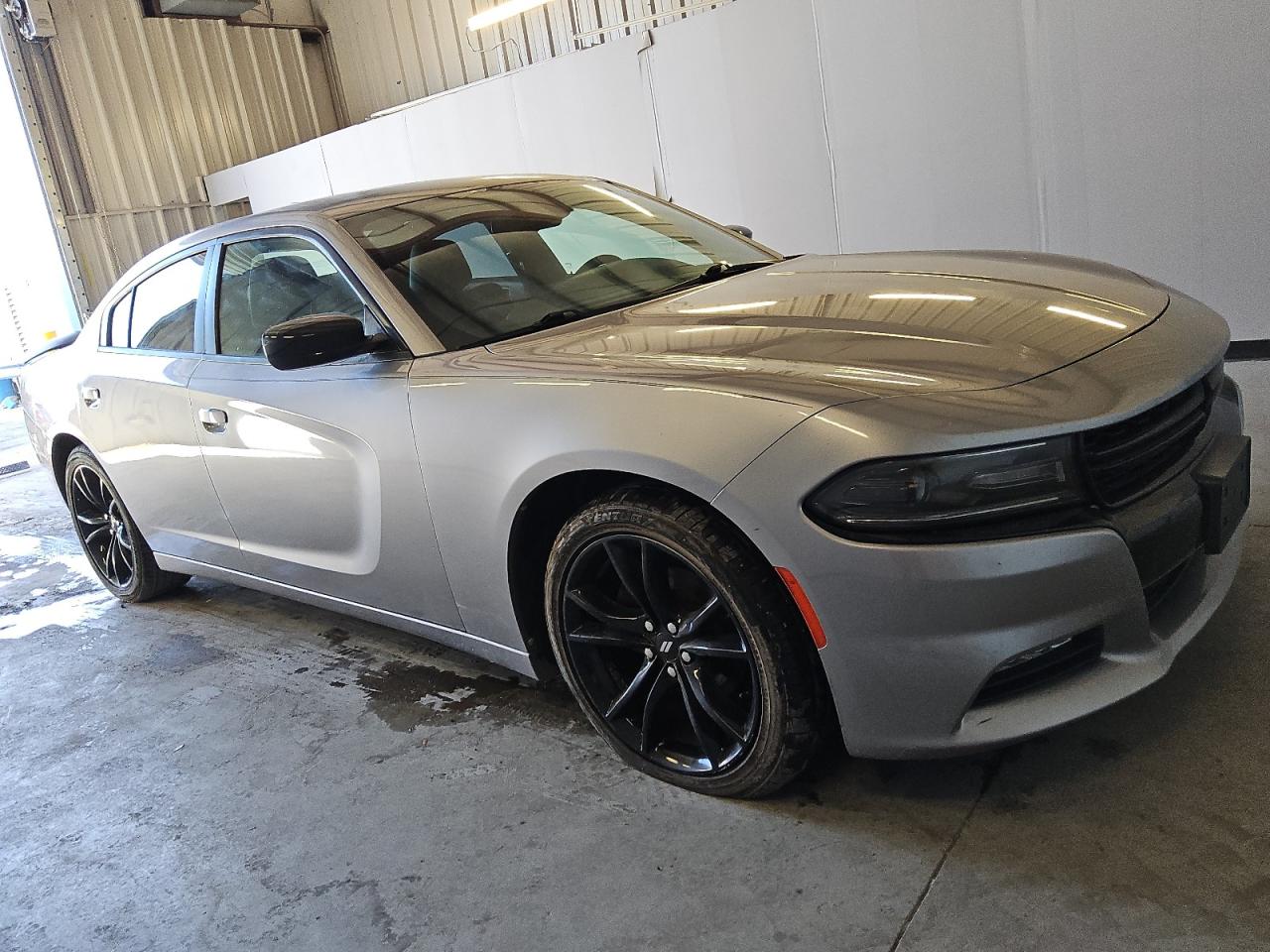 2017 DODGE CHARGER SX - 2C3CDXHG8HH579200