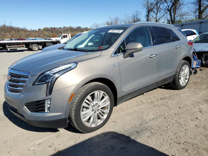 2017 CADILLAC XT5 PREMIU - 1GYKNERS9HZ273936