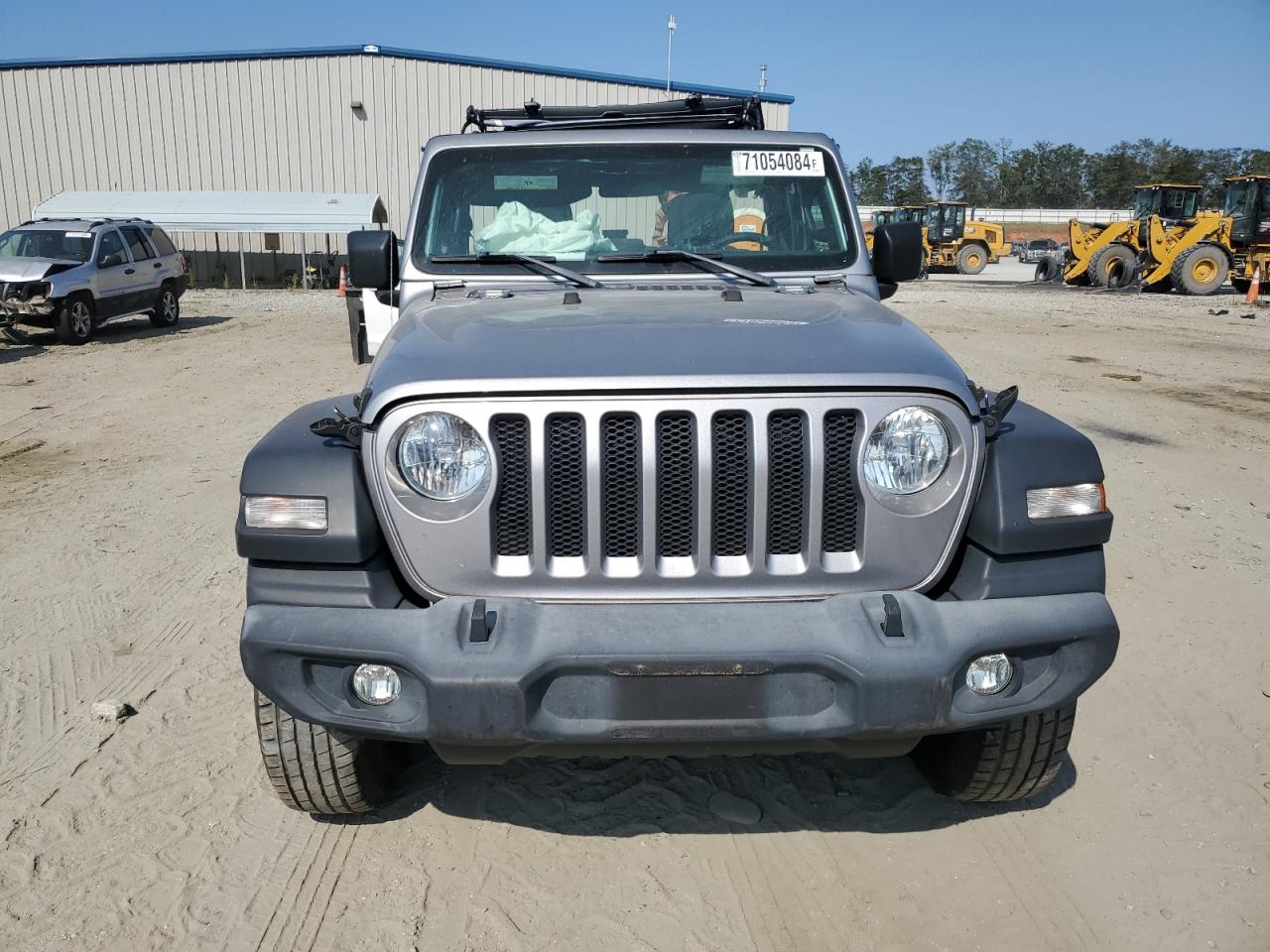 2019 JEEP WRANGLER U - 1C4HJXDG8KW538929