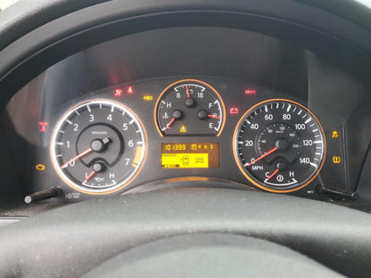 2012 NISSAN ARMADA SV - 5N1AA0NE6CN611949