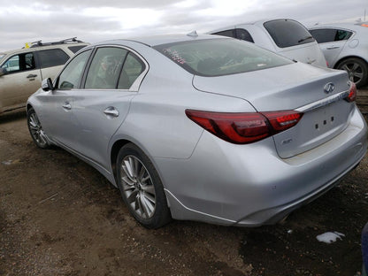 2019 INFINITI Q50 LUXE - JN1EV7AR7KM592279