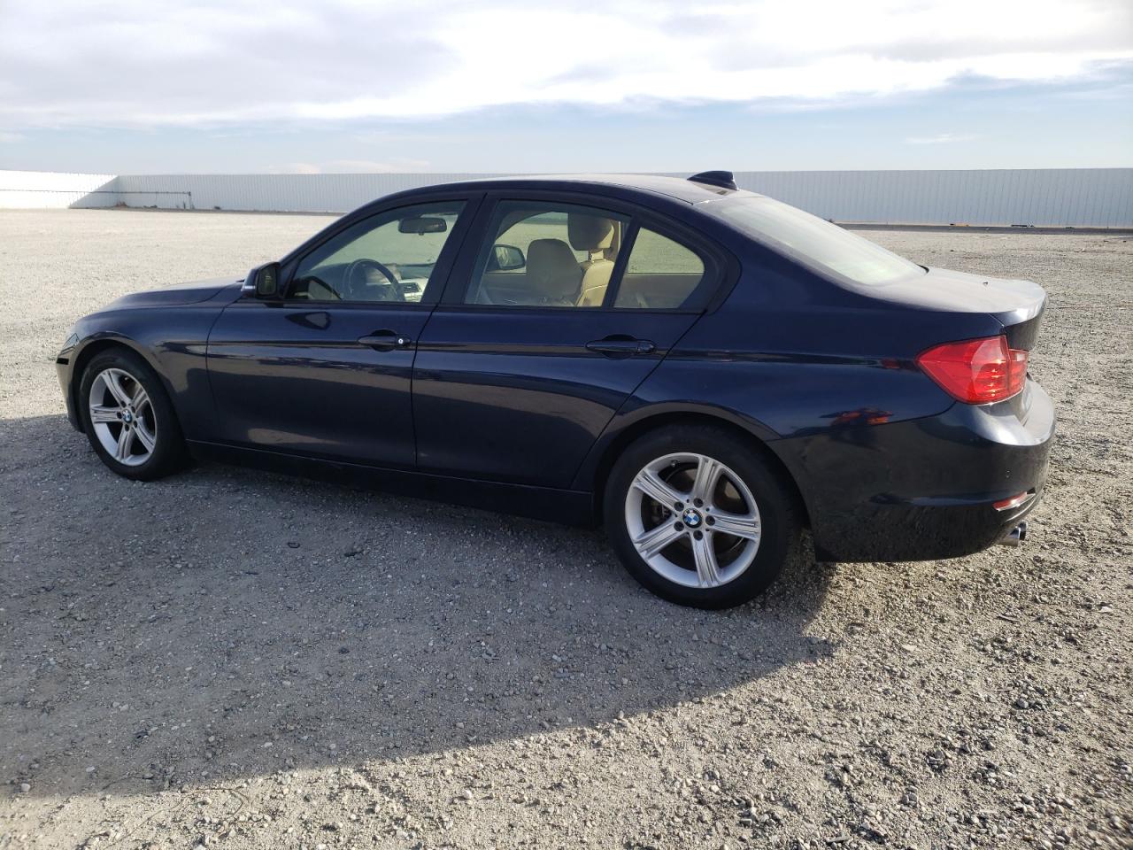 2013 BMW 328 I - WBA3A5C50DF353725
