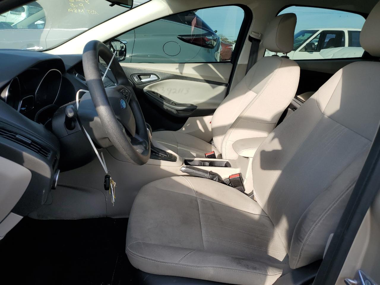 2018 FORD FOCUS SE - 1FADP3K29JL256348