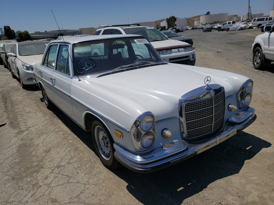 1969 MERCEDES-BENZ 280 SE - 10801812031129