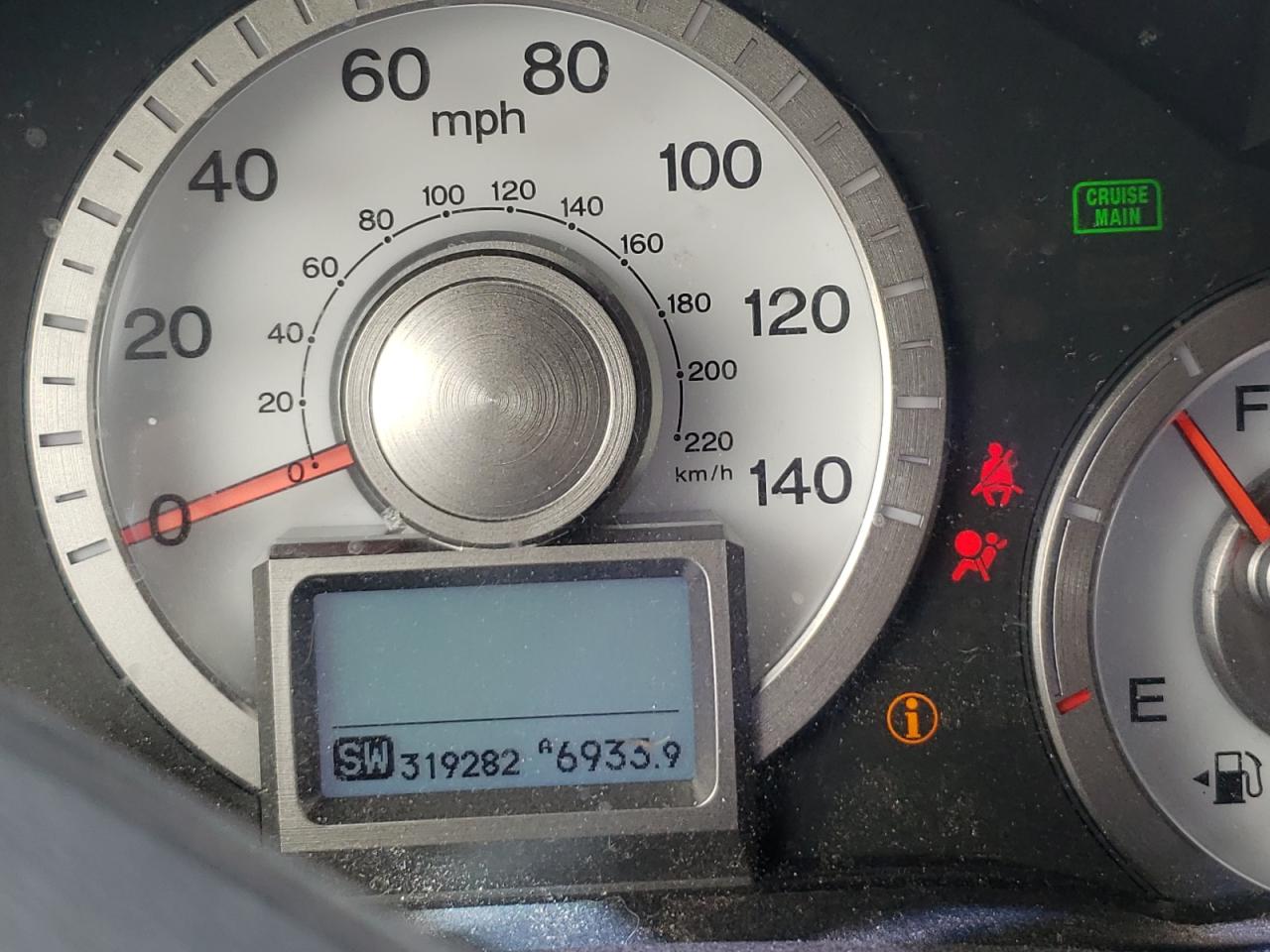 2009 HONDA PILOT TOUR - 5FNYF48999B032536