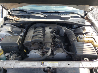 2010 CHRYSLER 300 TOURIN - 2C3CA5CV2AH309047