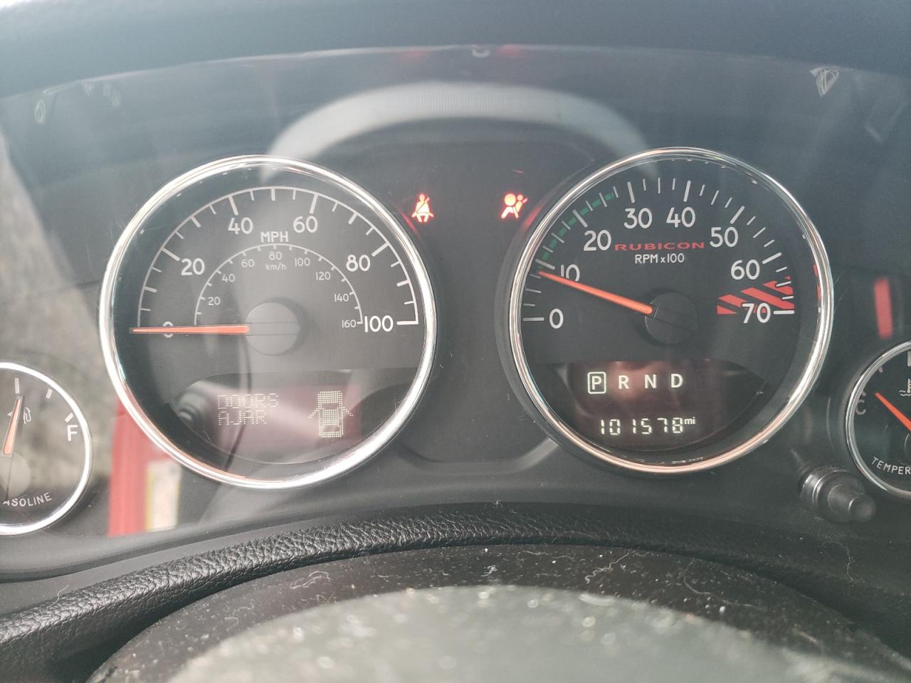 2015 JEEP WRANGLER U - 1C4HJWFG5FL501495