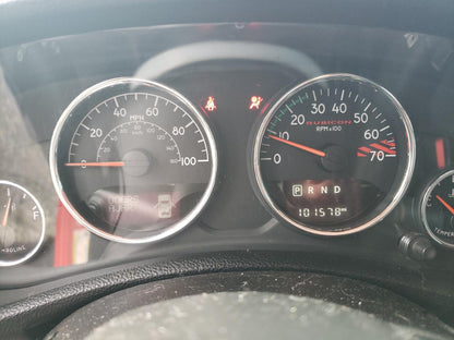 2015 JEEP WRANGLER U - 1C4HJWFG5FL501495