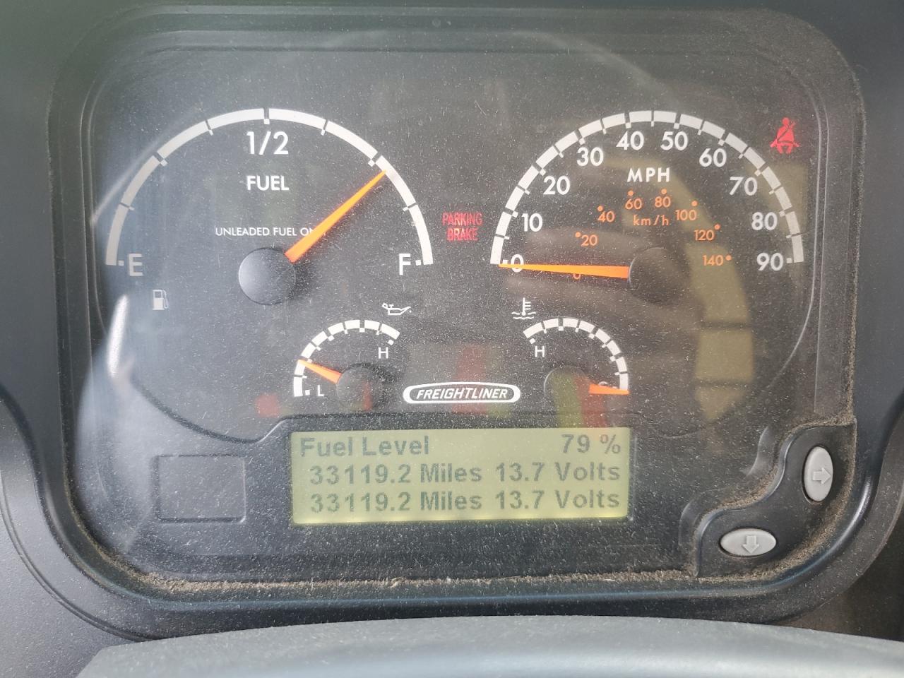 2021 FREIGHTLINER CHASSIS M - 4UZAC2EA9MCMN0240