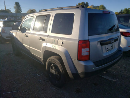 2017 JEEP PATRIOT SP - 1C4NJPBA9HD167091