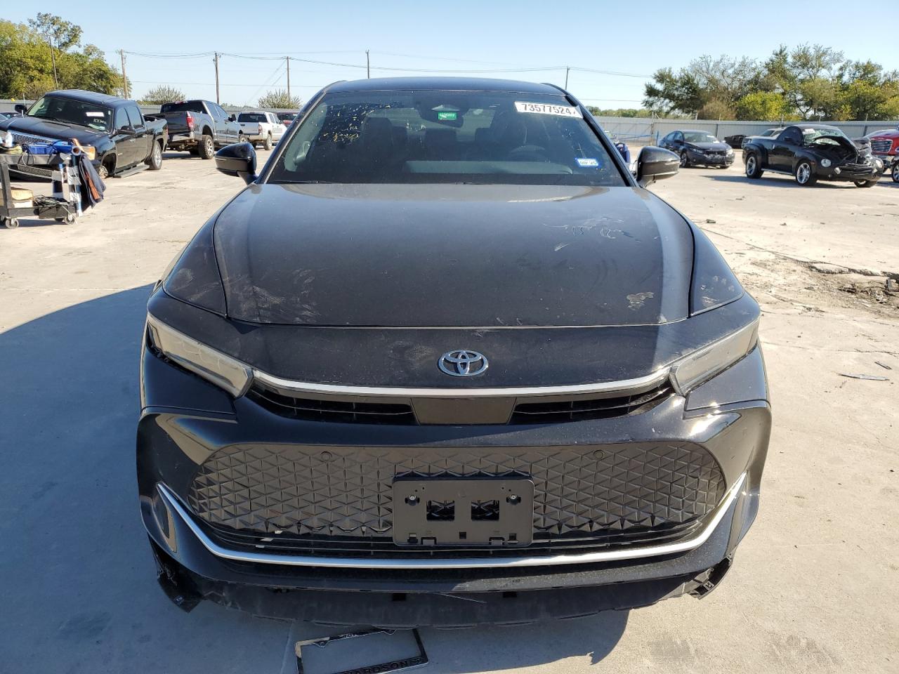 2025 TOYOTA CROWN XLE - JTDAAAAF8S3032416