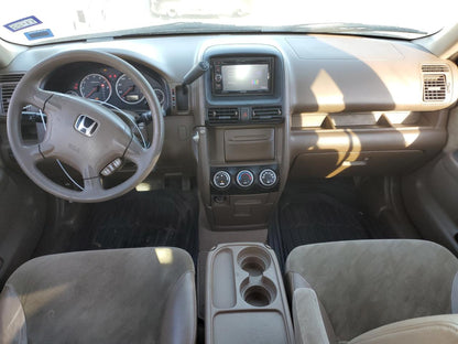 2003 HONDA CR-V EX - JHLRD78833C003981