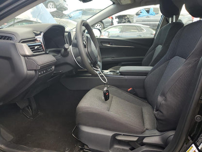 2025 TOYOTA CAMRY XSE | BLACK | 2.5L 4 | VIN: 4T1DAACK9SU512588