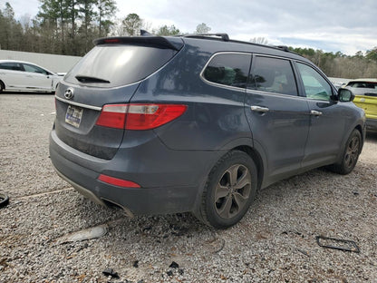 2015 HYUNDAI SANTA FE G - KM8SM4HF0FU115370