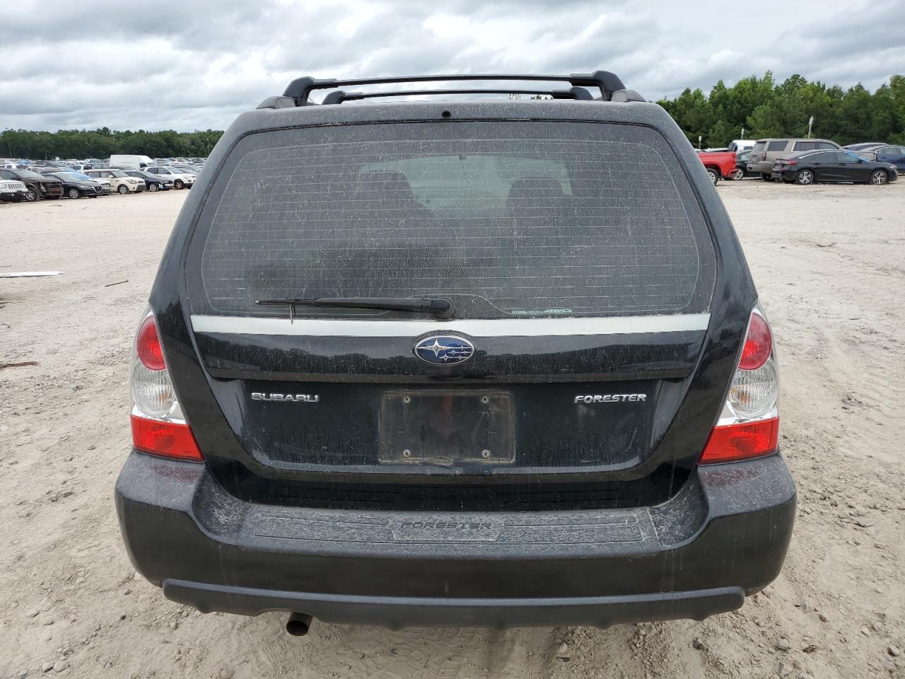 2006 SUBARU FORESTER 2 - JF1SG65636H754174