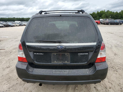 2006 SUBARU FORESTER 2 - JF1SG65636H754174