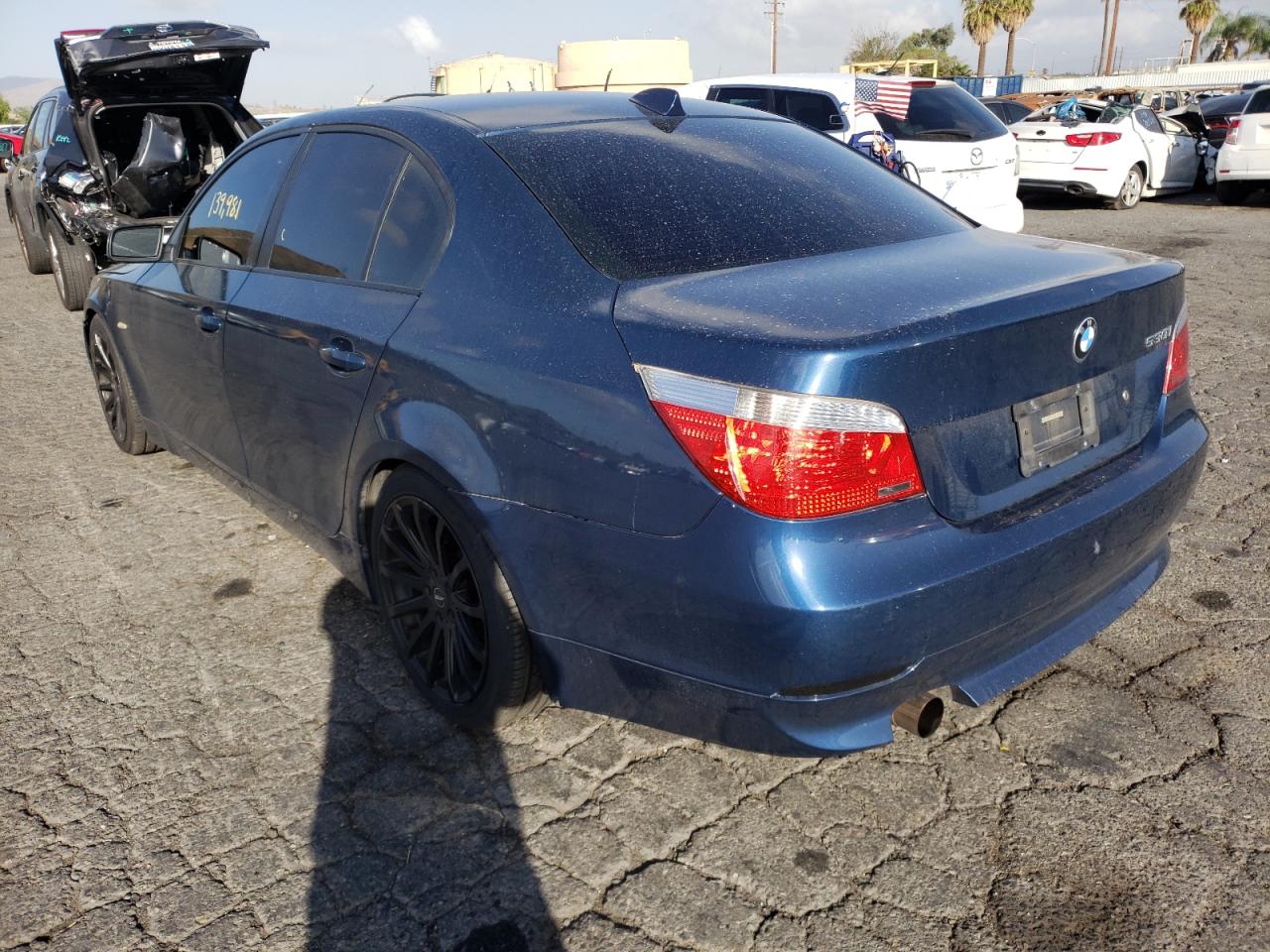 2006 BMW 530 I - WBANE73576CM40275