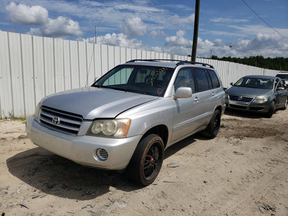 2001 TOYOTA HIGHLANDER - JTEGF21A010024831